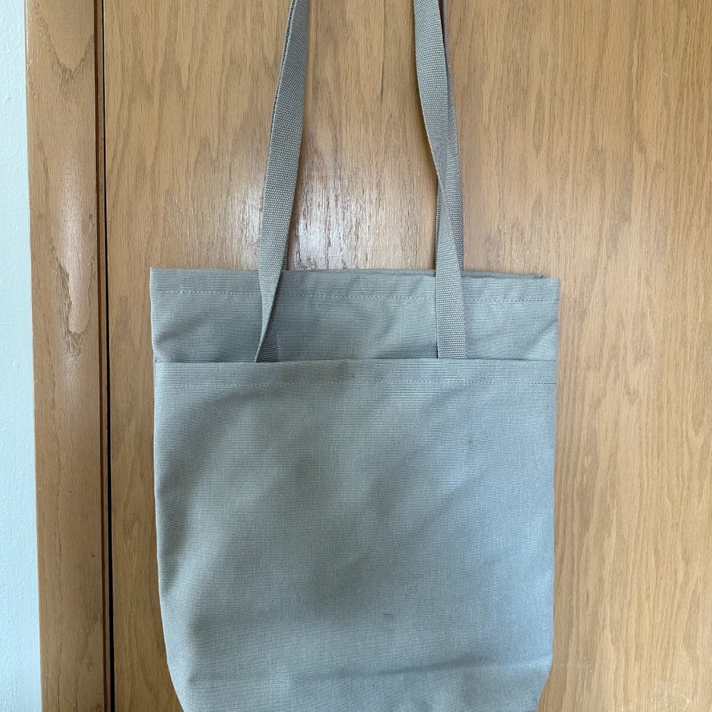 Trending Ikea Tote Bag - gray/beige
